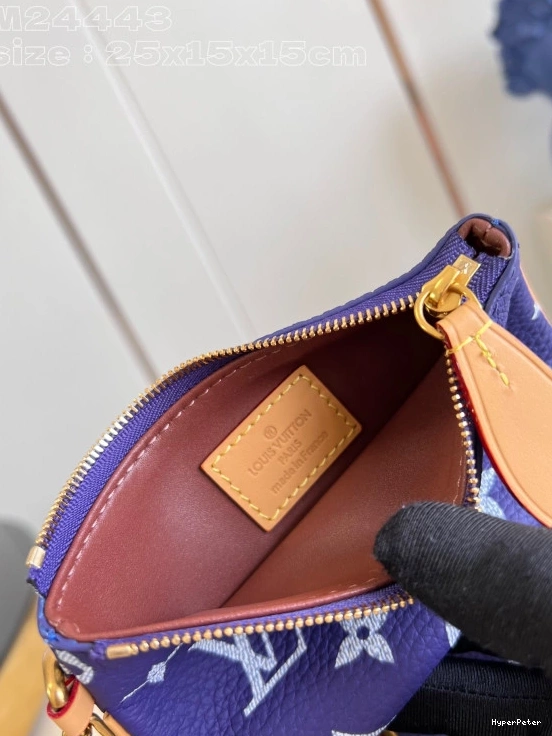 25 Louis SPEEDY Vuitton 0806